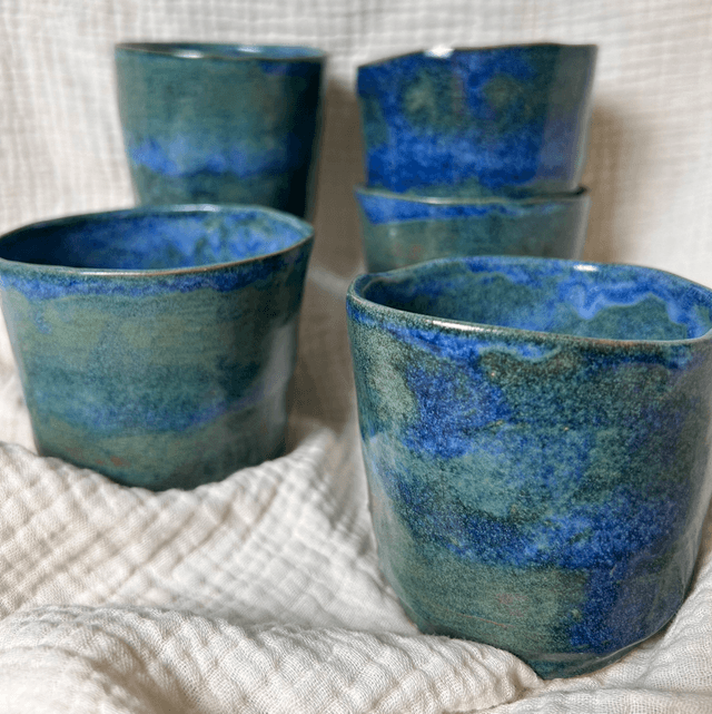 Gobelets pacifiques
