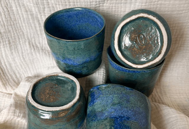 Gobelets pacifiques