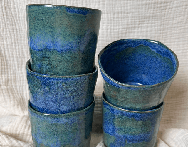 Gobelets pacifiques